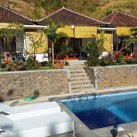 Okaoki Homestay Amed Dış mekan fotoğraf
