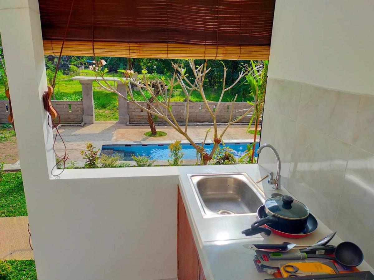 Okaoki Homestay Amed Dış mekan fotoğraf