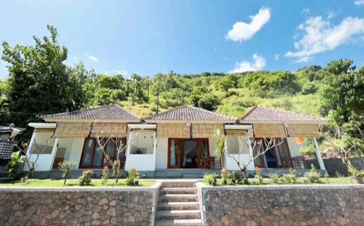 Okaoki Homestay Amed Dış mekan fotoğraf