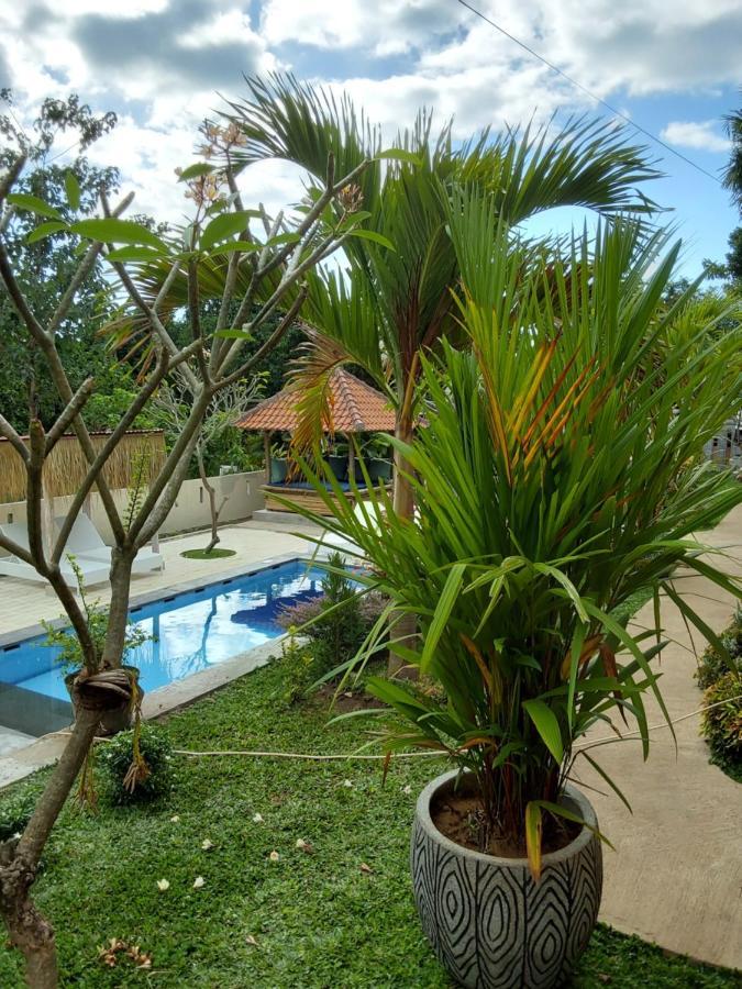 Okaoki Homestay Amed Dış mekan fotoğraf