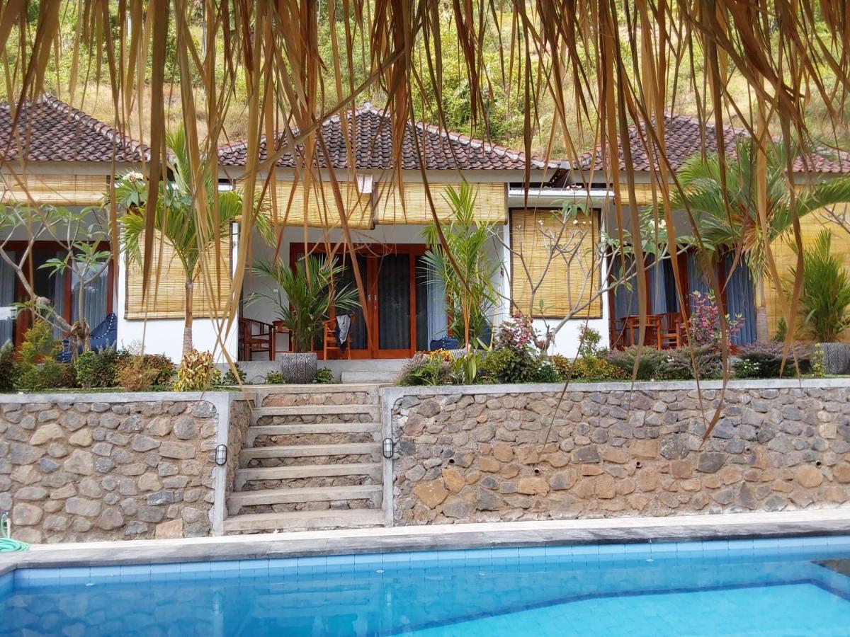 Okaoki Homestay Amed Dış mekan fotoğraf