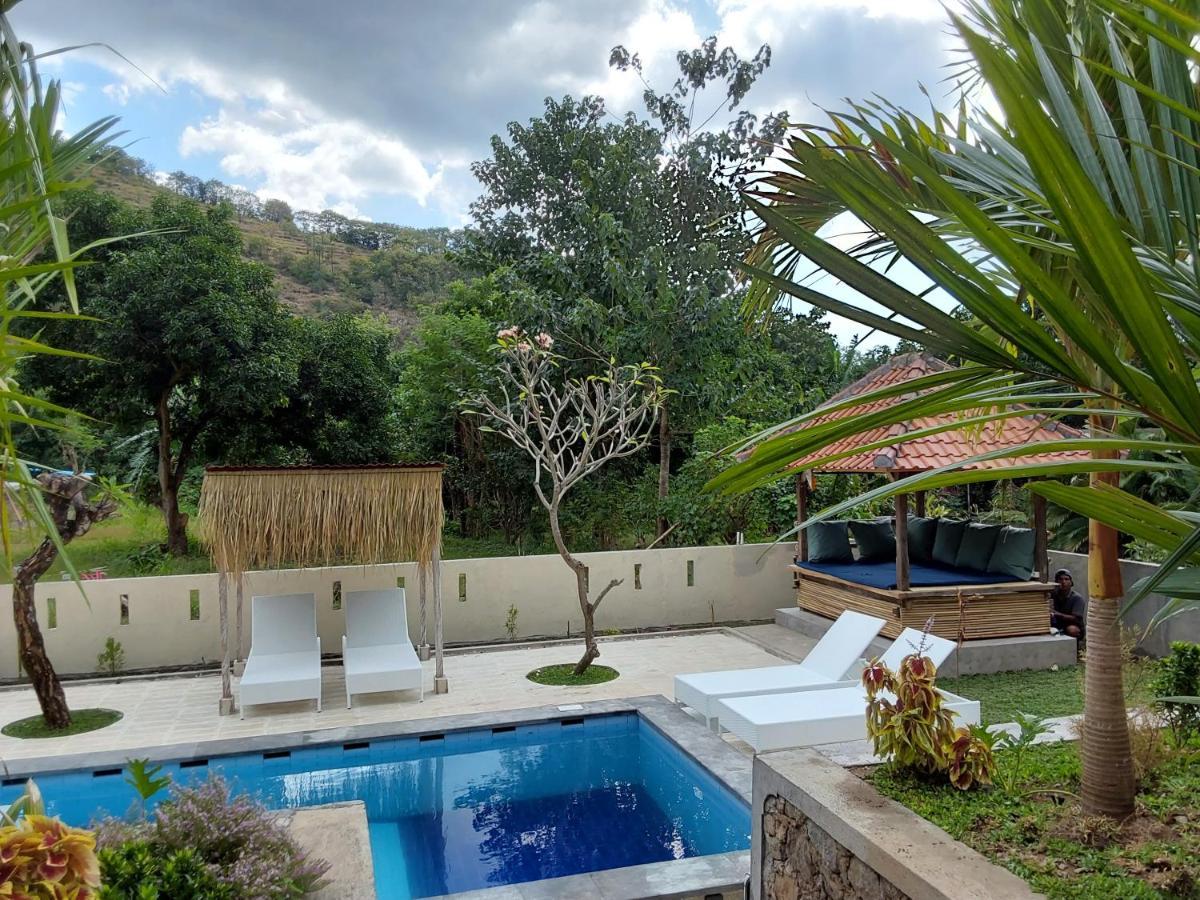 Okaoki Homestay Amed Dış mekan fotoğraf