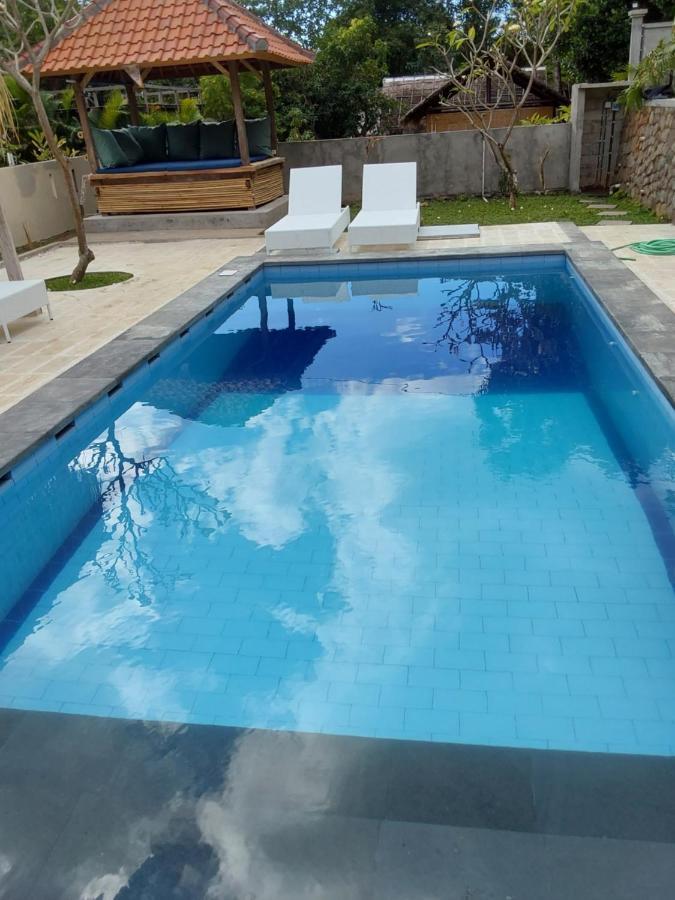 Okaoki Homestay Amed Dış mekan fotoğraf