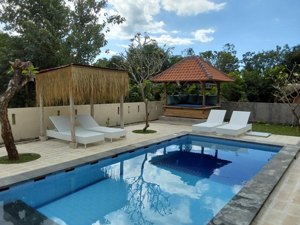 Okaoki Homestay Amed Dış mekan fotoğraf