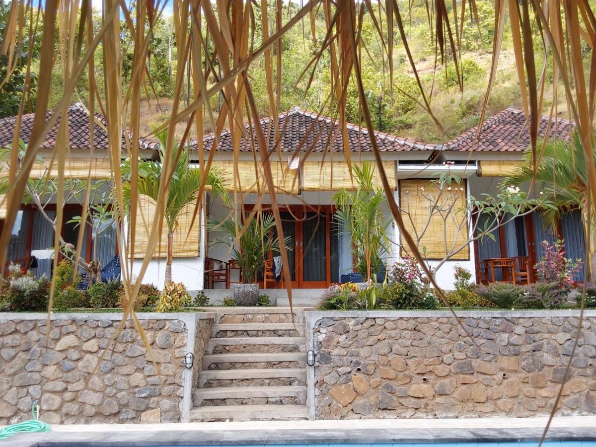 Okaoki Homestay Amed Dış mekan fotoğraf