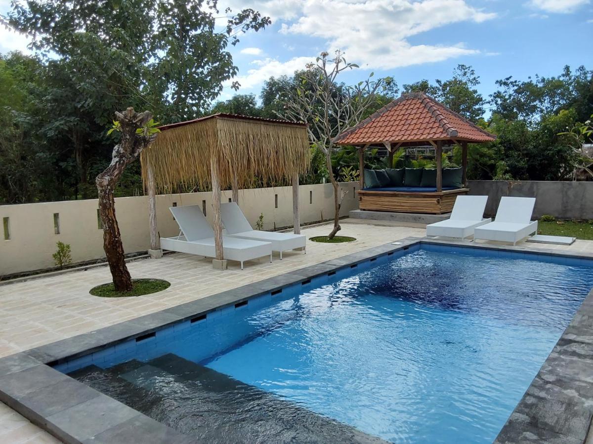 Okaoki Homestay Amed Dış mekan fotoğraf