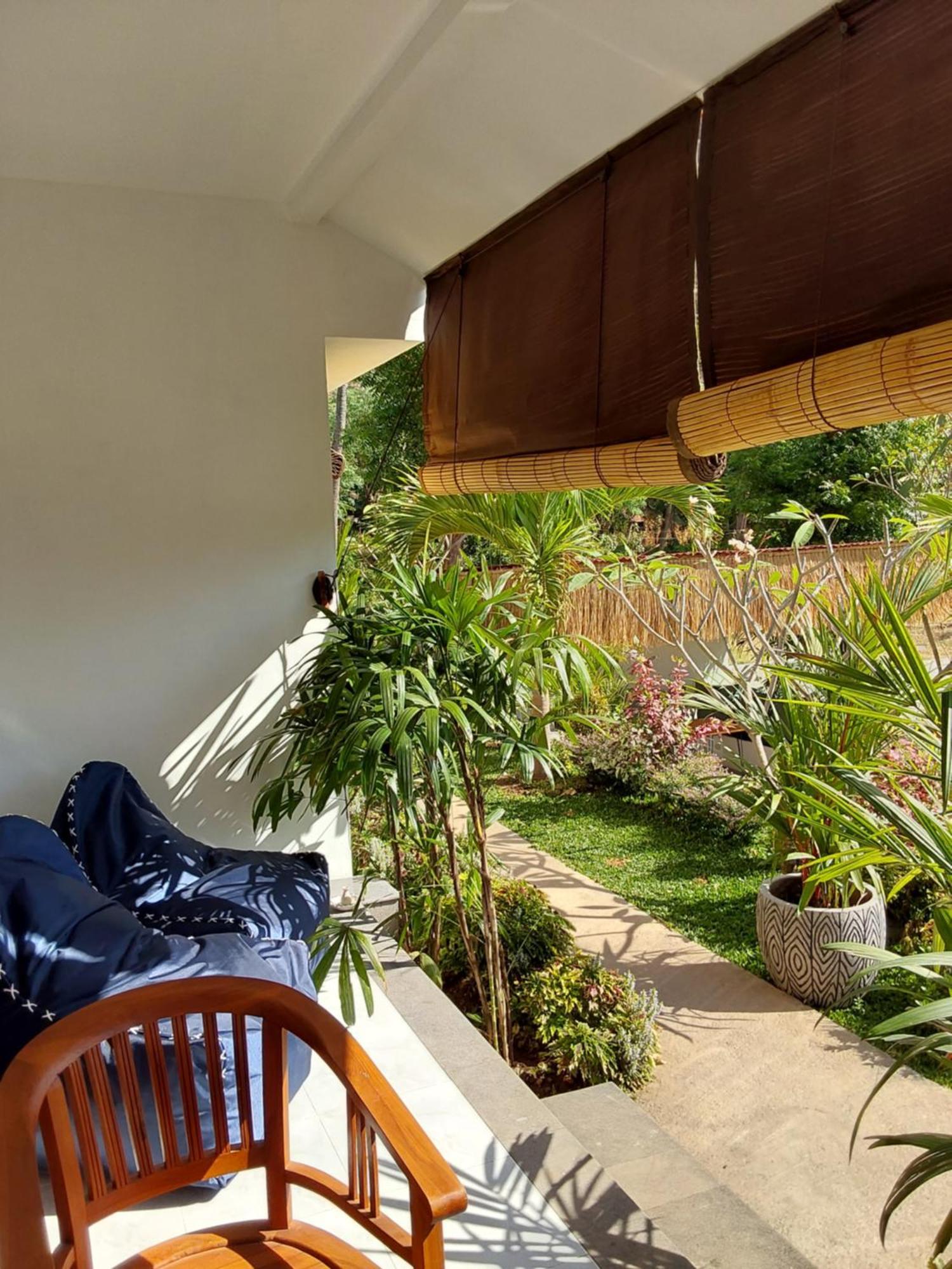 Okaoki Homestay Amed Dış mekan fotoğraf