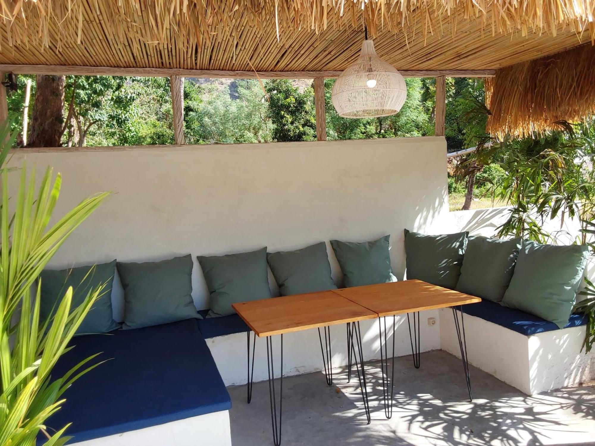 Okaoki Homestay Amed Dış mekan fotoğraf