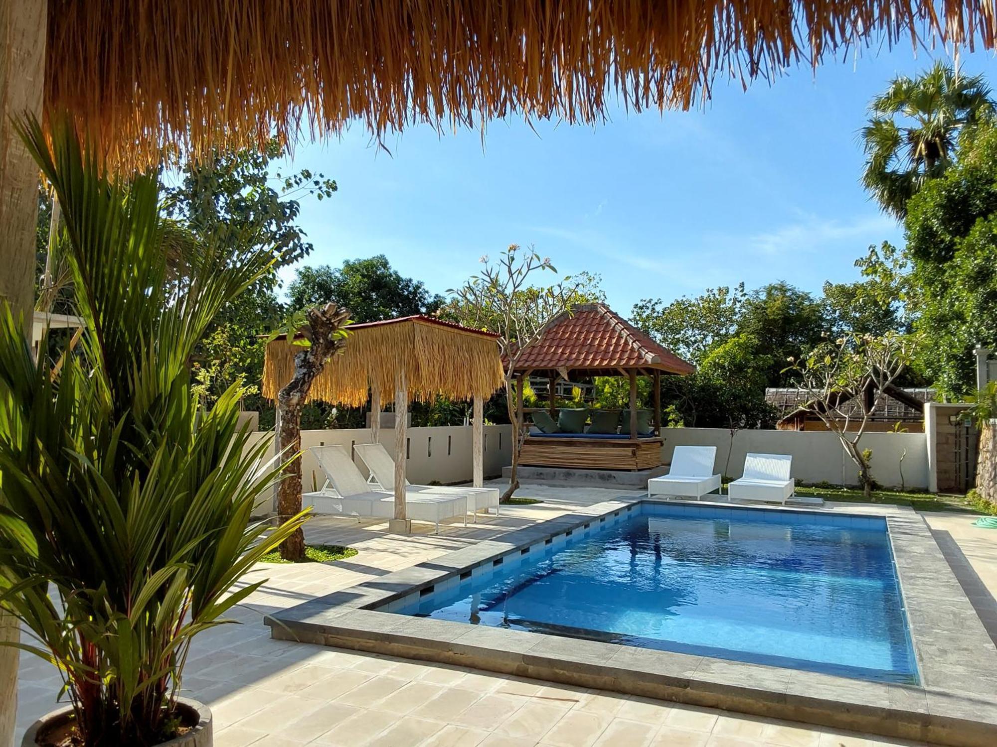 Okaoki Homestay Amed Dış mekan fotoğraf
