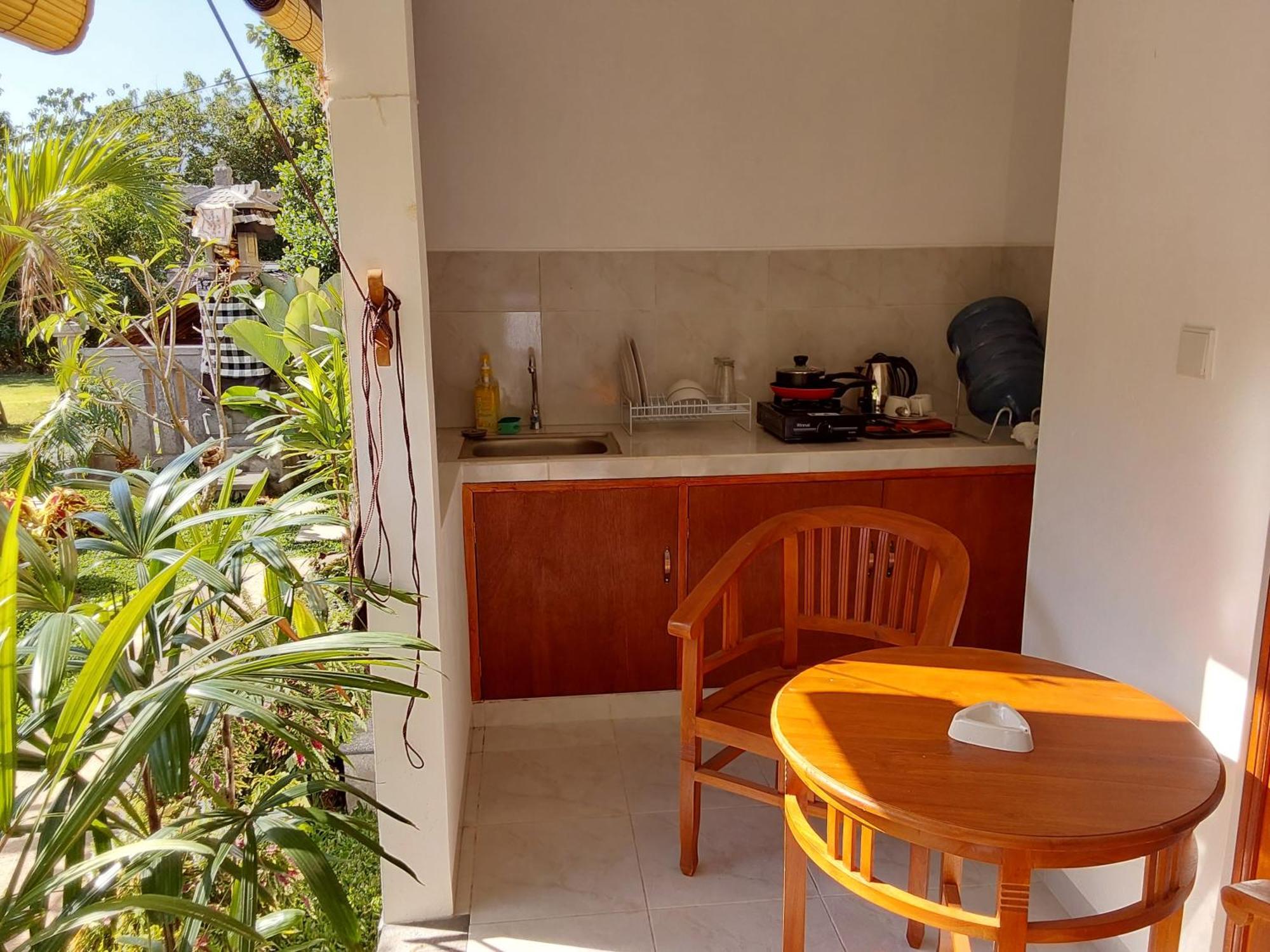 Okaoki Homestay Amed Dış mekan fotoğraf