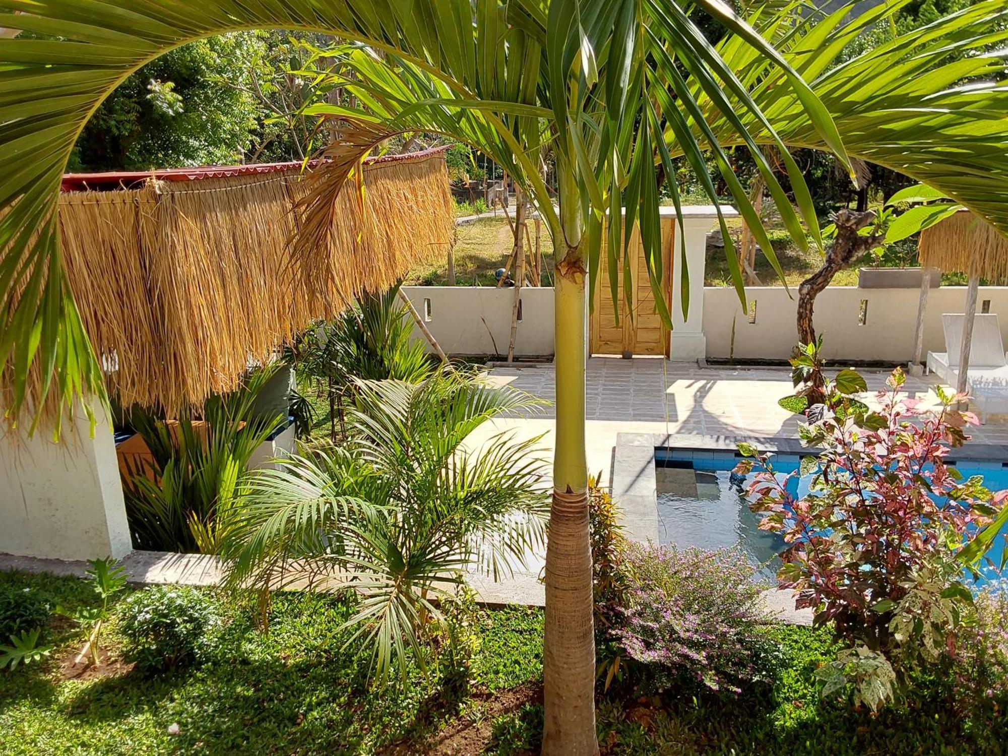 Okaoki Homestay Amed Dış mekan fotoğraf