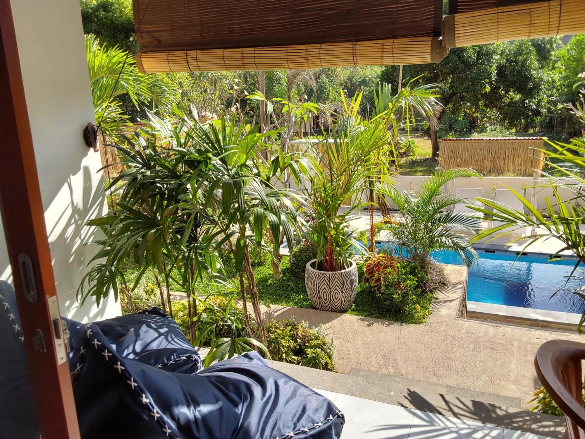 Okaoki Homestay Amed Dış mekan fotoğraf
