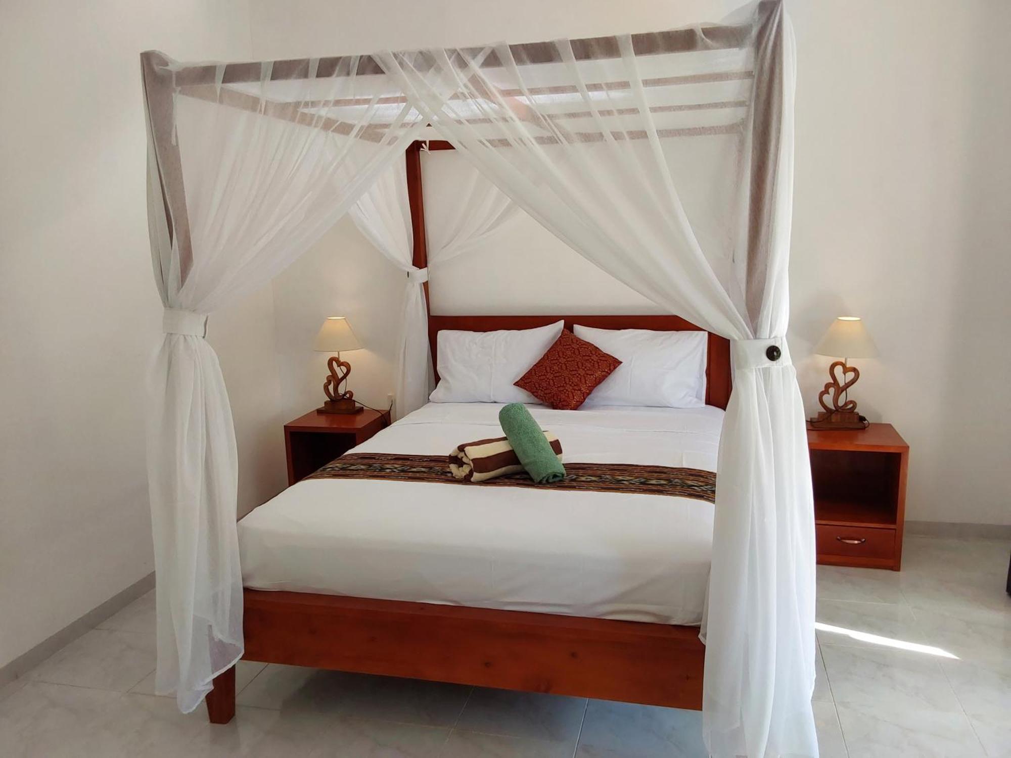 Okaoki Homestay Amed Dış mekan fotoğraf